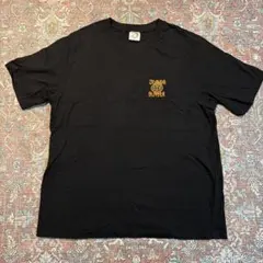 GU 鬼滅の刃 我妻善逸 TシャツXLブラックのサムネイル