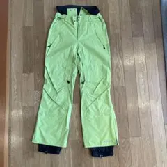 新品　MILLET スキーウェア　Mサイズ　パンツ　グリーン　ゴアテックス 新品 MILLET スキーウェア Mサイズ パンツ グリーン ゴアテックス
