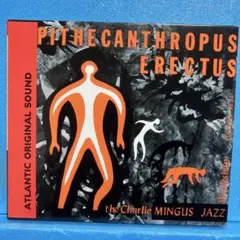 CD チャーリー・ミンガス / 直立猿人 (デジパック盤) B-059