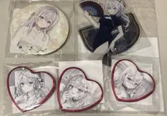 アーリャ チャイナ服 アクリルスタンド ロシデレ ラッキーくじ