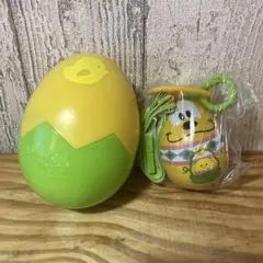 ディズニー　2015年　イースター　エッグ　プルート　ストラップ