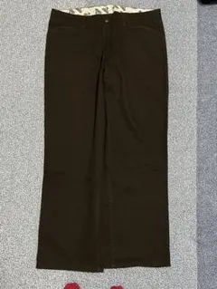 80s〜90s ben davis フリスコパンツ USA製 黄タグ ゴリラ