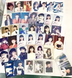 5896 モーニング娘。 安倍なつみ 生写真 36枚セット - メルカリ