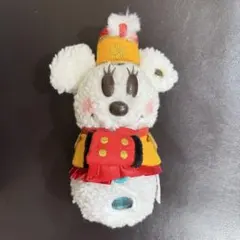 ディズニー ぬいぐるみ ミニー　スノースノーのサムネイル