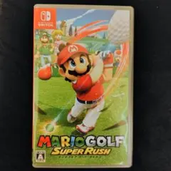 スーパーマリオゴルフ