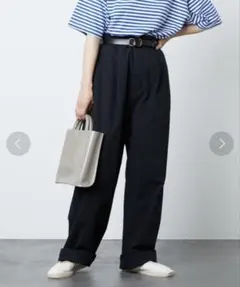 MACOBER×FREAK'S STORE マコバー別注フレンチワークパンツ M