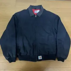 2026年最新】カーハート サンタフェジャケット ブラックの人気アイテム