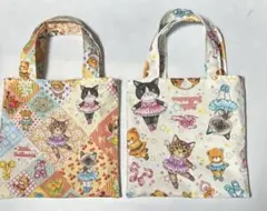 リトルバレリーナミニバッグセット ② コヤンイサムチョン