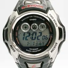 稼働品 CASIO G-SHOCK タフソーラー 腕時計 GW-500J