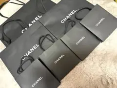 CHANEL ブラック 巾着袋 10個セット限定特売品 - メルカリ