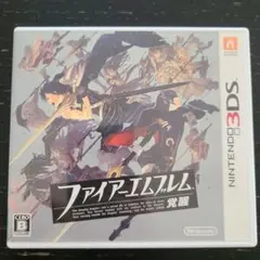 3DS ファイアーエムブレム 覚醒