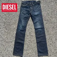DIESEL スリデニム 28 - メルカリ
