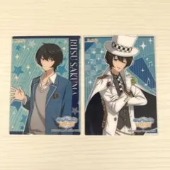 あんさんぶるスターズ！ あんスタ クリアカード 朔間凛月 2枚セット