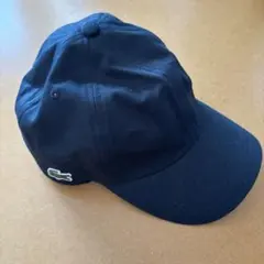 LACOSTE キャップ ネイビーのサムネイル