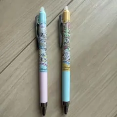 東京ディズニーリゾートフリクションボールペン 2本セット