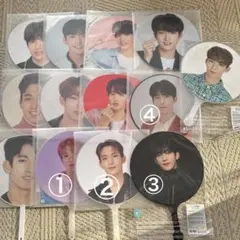 BTS 防弾少年団 ジョングク グク うちわ フラッグ カバー まとめ売り