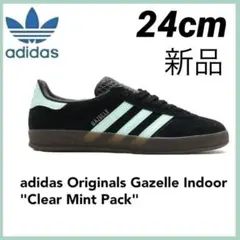 よ*ん様 新品 24㎝ ガゼルadidas Originals Indoor M