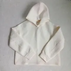 UNIQLO ユニクロ ウルトストレッチラドライスウェットプルパーカー M