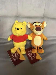 くまのプーさん ティガー ぬいぐるみセット