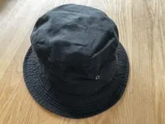 newhattan ハット 黒 L/XL