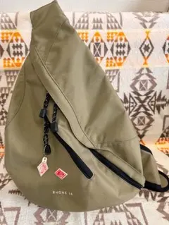 90s manhattan portage usa製 ワンショルダー y2k - メルカリ