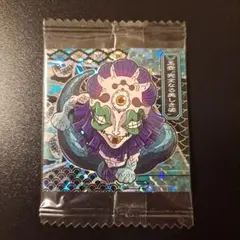 鬼滅の刃 ウエハース シール 玉壺 完全なる美しき姿 SR 11-11 レア