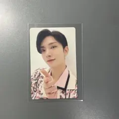 seventeen ジョシュア HMV ひとりじゃない トレカ