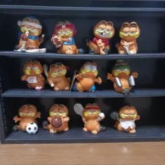 2026年最新】garfield フィギュアの人気アイテム - メルカリ