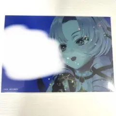 壱百満天原サロメ 複製コメント入りブロマイド crossing tones 特典