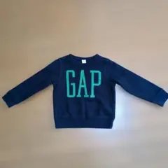 baby GAP トレーナー ネイビー 110cmのサムネイル