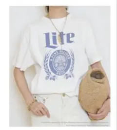 新品【MUSE】GOOD ROCK SPEED Miller Lite Tシャツのサムネイル