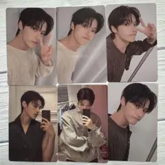 ATEEZ golden hour pt.4 トレカ ウヨン コンプリート