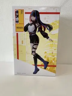 神椿市建設中。朝主派流　　フィギュア