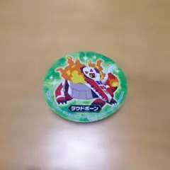 포켓몬 라우드본 삿포로 제일 컬렉션 씰