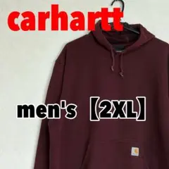 A725【carhartt】パーカー【2XL】のサムネイル