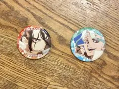 Dr.STONE ドクスト 缶バッジ アクキー セット 司 氷月 - メルカリ