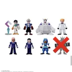 FINAL FANTASY Ⅶ REBIRTH くじ　G賞　セット