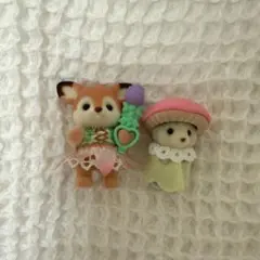 シルバニアファミリー 人形セット