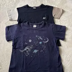 Tシャツ 100cm 2セット