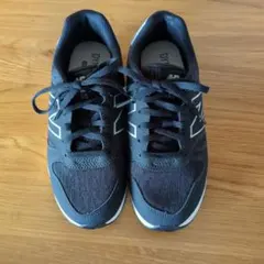 New Balance 550 ブラック 23.5cm