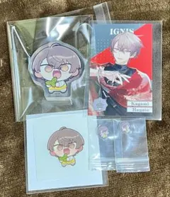 にじさんじ 8周年 加賀美ハヤト　まとめ売り