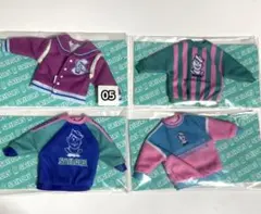 リカちゃん スタジャン 服 セーラーズ くじ