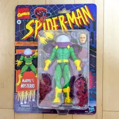 ミステリオ』スパイダーマン ザ・アニメーテッド・シリーズ』新品未