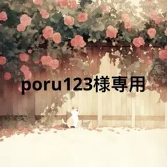 poru123 様　専用