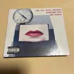 RED HOT CHILI PEPPERS GREATESTHITSCD+DVD