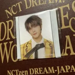 NCT DREAM ドリム ファンミーティング ランダムトイ チソン