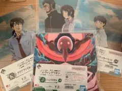 エヴァンゲリオン一番くじ