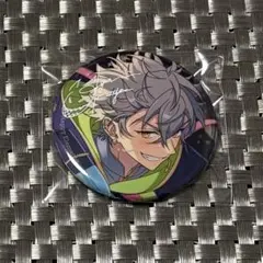 大神晃牙 晃牙 あんスタ 展示会 10周年 缶バッジ 展示会