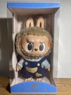 THE MONSTERS TIME TO CHILL ぬいぐるみ LABUBU