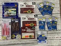 パームス ラッシュダイブ 125【キビナゴ、流氷ロック】 2本セット